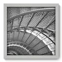 Ver imagem 1 de Quadro Decorativo - Escada - 33cm x 33cm - 054qndbb