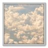 Quadro Decorativo - Nuvens - 70cm x 70cm - 048qnddb - 1