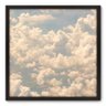 Quadro Decorativo - Nuvens - 70cm x 70cm - 048qnddp - 1