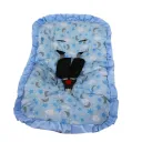 Ver imagem 1 de Capa de Bebê Conforto Mt - Soninho Azul