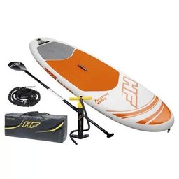 Prancha Stand Up Inflavel Aqua Journey Com Remo Bestway 65302 - 2