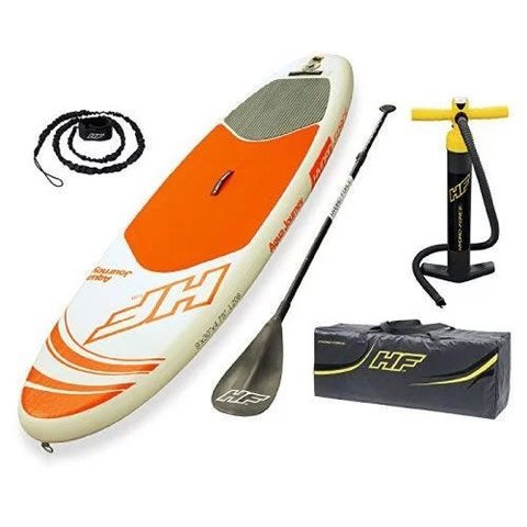 Prancha Stand Up Inflavel Aqua Journey Com Remo Bestway 65302