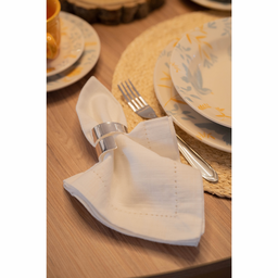 Jogo De Pratos Fundos Em Cerâmica Donna Com 6 Peças 21,5cm Oxford Bem Te Vi - 5 Jogo De Pratos Fundos Em Cerâmica Donna Com 6 Peças 21,5cm Oxford Bem Te Vi - 5