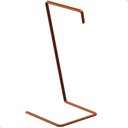 Ver imagem 1 de Porta Toalha de Rosto Banheiro Lavabo Bancada Rose Gold Yiwu