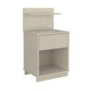 Ver imagem 2 de Mesa de Cabeceira Ma Cor Off White