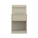 Ver imagem 4 de Mesa de Cabeceira Ma Cor Off White