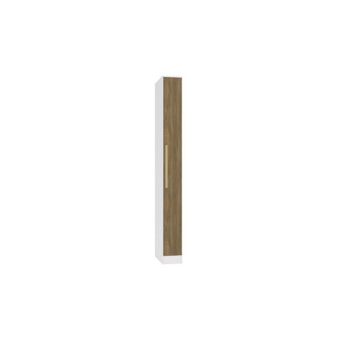 Guarda-roupa 1 Porta Kappesberg Adapt 25cm