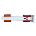 Ver imagem 4 de Sinalizador de Garagem Entrada e Saída de Veículos Led - Bivolt Capte LED12 - 2 unidades