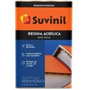 Ver imagem 1 de Resina Acrílica a Base D' Água 18 Litros Branco - 50219006 - Suvinil Resina Base Dagua 18l Branco