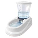 Ver imagem 1 de Bebedouro Automático com Filtro Pet Injet Puripet 4 Litros Branco
