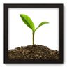Quadro Decorativo - Meio Ambiente - 22cm x 22cm - 068qndap - 1