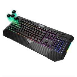 TECLADO GAMER DESERT EAGLE - TGDE - 2