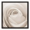 Quadro Decorativo - Rosa - 70cm x 70cm - 003qnfdp - 1
