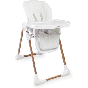 Infanti, Cadeira de Refeição Panacota, Branco Bronze