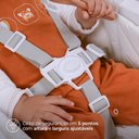 Ver imagem 7 de Infanti, Cadeira de Refeição Panacota, Branco Bronze