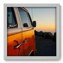 Ver imagem 1 de Quadro Decorativo - Viagem - 33cm x 33cm - 076qndbb