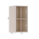 Ver imagem 4 de Ponte Planejada para Mesa de Cabeceira com LED Samambaia CabeCasa MadeiraOriginals Off White