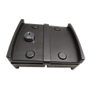 Ver imagem 1 de Kit 09 Porta de Correr Giro em Vidro Temperado V/v Bronze 1002