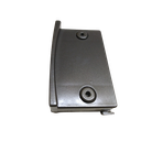 Ver imagem 3 de Kit 09 Porta de Correr Giro em Vidro Temperado V/v Bronze 1002