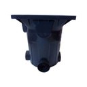 Ver imagem 3 de Caixa de Passagem e Insp de Esgoto Premium 410x410x480mm - Metasul