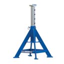 Ver imagem 3 de Par Cavalete Apoio Mecânico Bovenau Capacidade 2 Toneladas