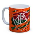 Ver imagem 1 de Caneca Personalizada Coleção Cartola Fluminense Com Nome