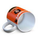 Ver imagem 3 de Caneca Personalizada Coleção Cartola Fluminense Com Nome