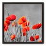 Quadro Decorativo - Flores - 70cm x 70cm - 020qnfdp - 1