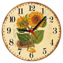 Ver imagem 2 de Relógio de Parede - Girassol - 25x25x2cm