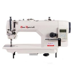 Máquina Costura Reta Eletrônica Ss9900-d4-st-qi Sun Special - 5
