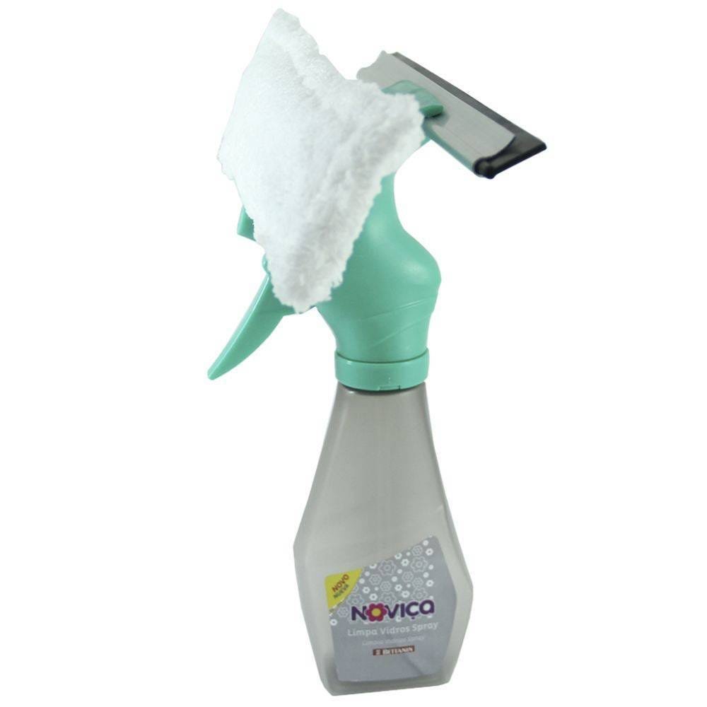 Rodo Mop Limpa Vidro Spray 3 em 1 Bettanin Noviça - 6
