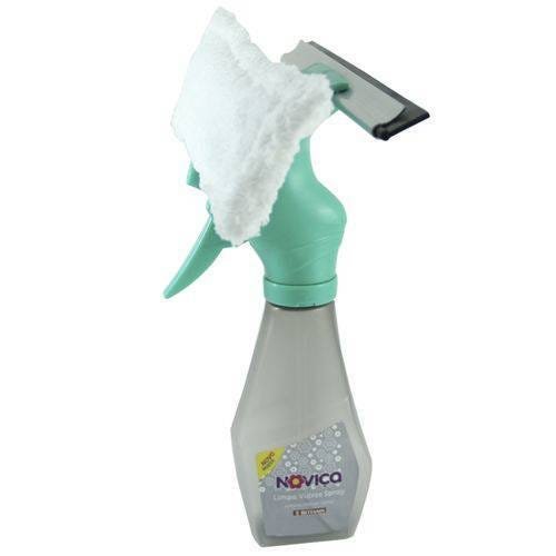 Rodo Mop Limpa Vidro Spray 3 em 1 Bettanin Noviça - 2