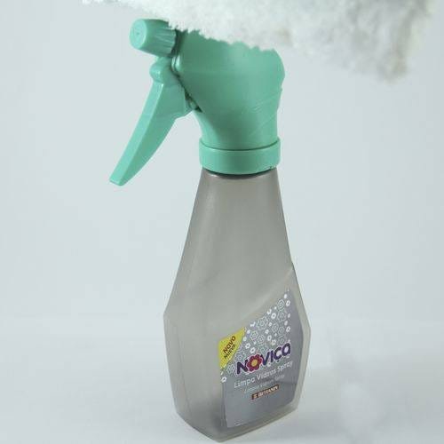 Rodo Mop Limpa Vidro Spray 3 em 1 Bettanin Noviça - 4
