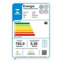 Ver imagem 2 de Ar-condicionado Split Inverter 18000 Btus Agratto Fit Top Só Frio Ficst18f-02i 220v