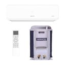 Ver imagem 1 de Ar-condicionado Split Inverter 18000 Btus Agratto Fit Top Só Frio Ficst18f-02i 220v