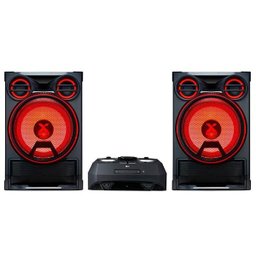 Mini System Lg xboom Ck99, USB, Mp3, Multi Bluetooth, 4100W - Bivolt - 2