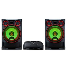 Mini System Lg xboom Ck99, USB, Mp3, Multi Bluetooth, 4100W - Bivolt - 4