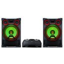 Ver imagem 4 de Mini System Lg xboom Ck99, USB, Mp3, Multi Bluetooth, 4100W - Bivolt