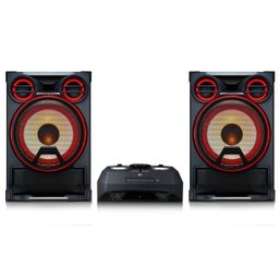 Mini System Lg xboom Ck99, USB, Mp3, Multi Bluetooth, 4100W - Bivolt - 1