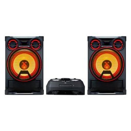 Mini System Lg xboom Ck99, USB, Mp3, Multi Bluetooth, 4100W - Bivolt - 3