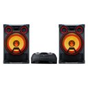 Ver imagem 3 de Mini System Lg xboom Ck99, USB, Mp3, Multi Bluetooth, 4100W - Bivolt