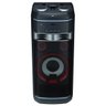 Mini System Lg x Boom Ok99, Mp3, Bluetooth, 1650W, Rms - Bivolt - 3