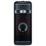 Mini System Lg x Boom Ok99, Mp3, Bluetooth, 1650W, Rms - Bivolt - 2