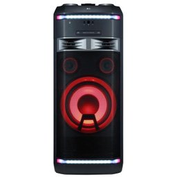 Mini System Lg x Boom Ok99, Mp3, Bluetooth, 1650W, Rms - Bivolt - 1