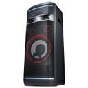 Ver imagem 4 de Mini System Lg x Boom Ok99, Mp3, Bluetooth, 1650W, Rms - Bivolt