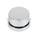 Ver imagem 4 de Torneira Para Banheiro Misturador Duplo Comando Choró Pingoo.casa - Prata