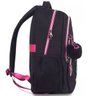 Mochila Escolar de Costas Rebecca Bonbon Soft Matelasse Preto - 2