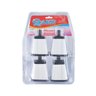 Kit 4 Pés com Rodas para Fogão e Geladeira Quality - 4