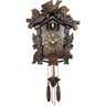 Relógio de Parede Cuco Herweg 530002 - 1