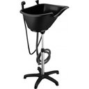 Ver imagem 2 de Lavatório de Cabelo Portátil Dompel Nuovo Facile 15kg Prático e Confortável Preto